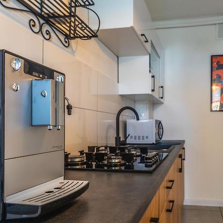 Oświęcim Sky Apartment 1 מראה חיצוני תמונה