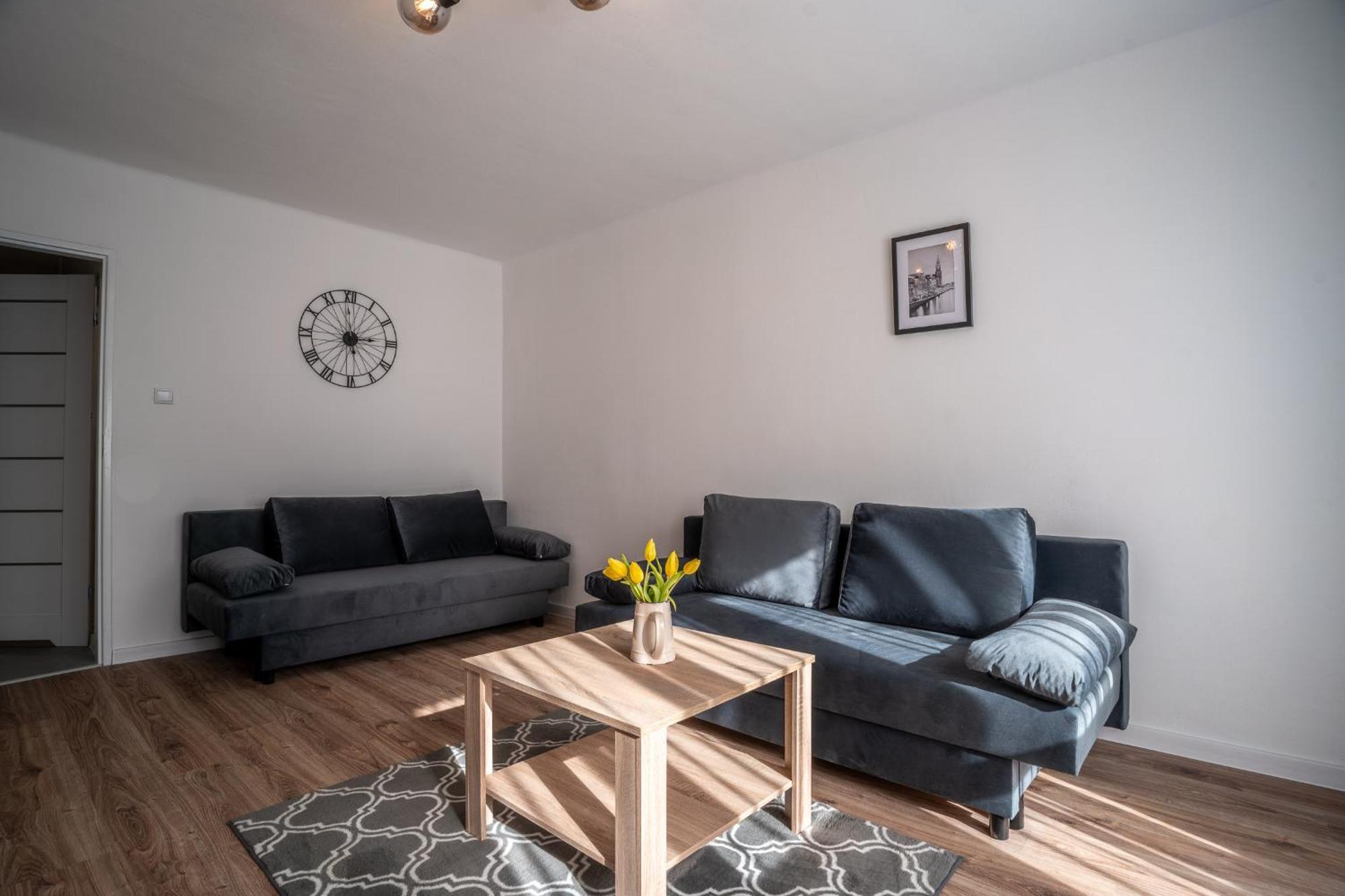 Oświęcim Sky Apartment 1 מראה חיצוני תמונה
